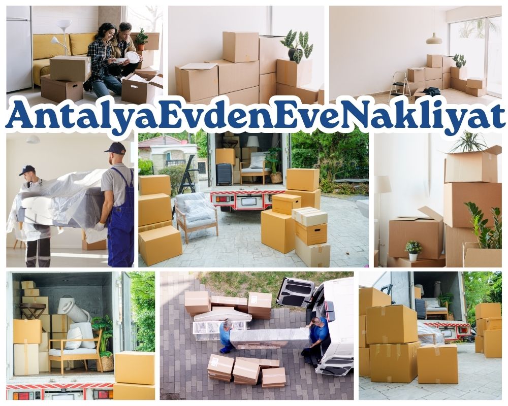 Antalya Düzce Evden Eve Nakliye